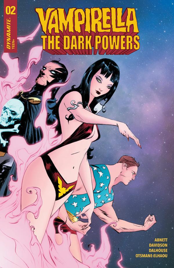 Vampirella: The Dark Powers