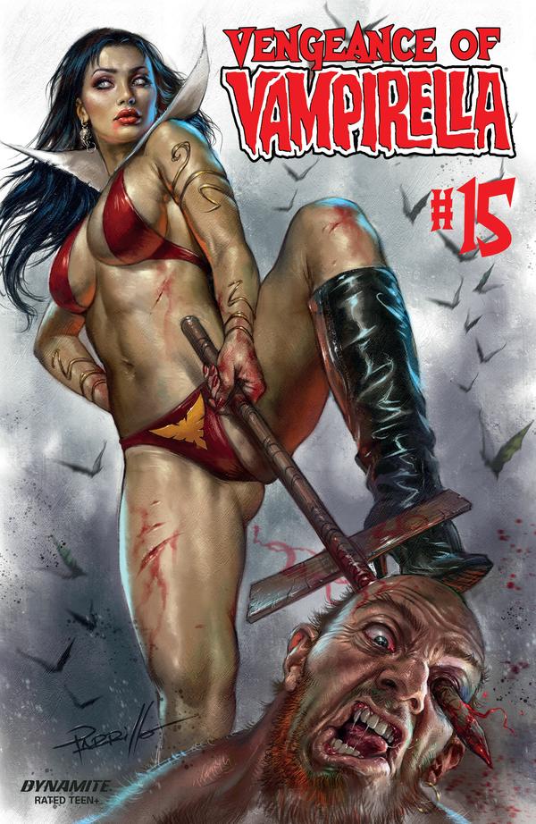 Vengeance of Vampirella
