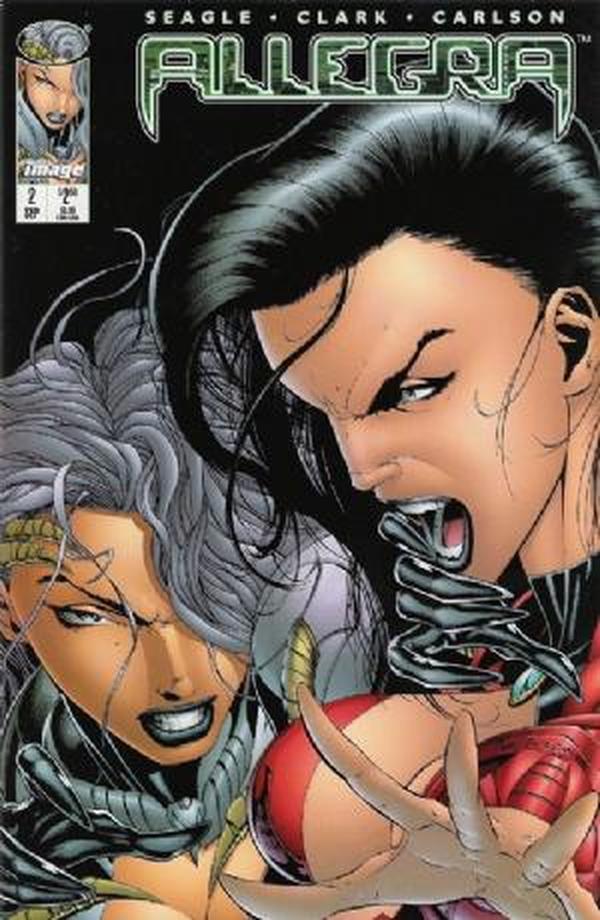 Allegra (1996) #2