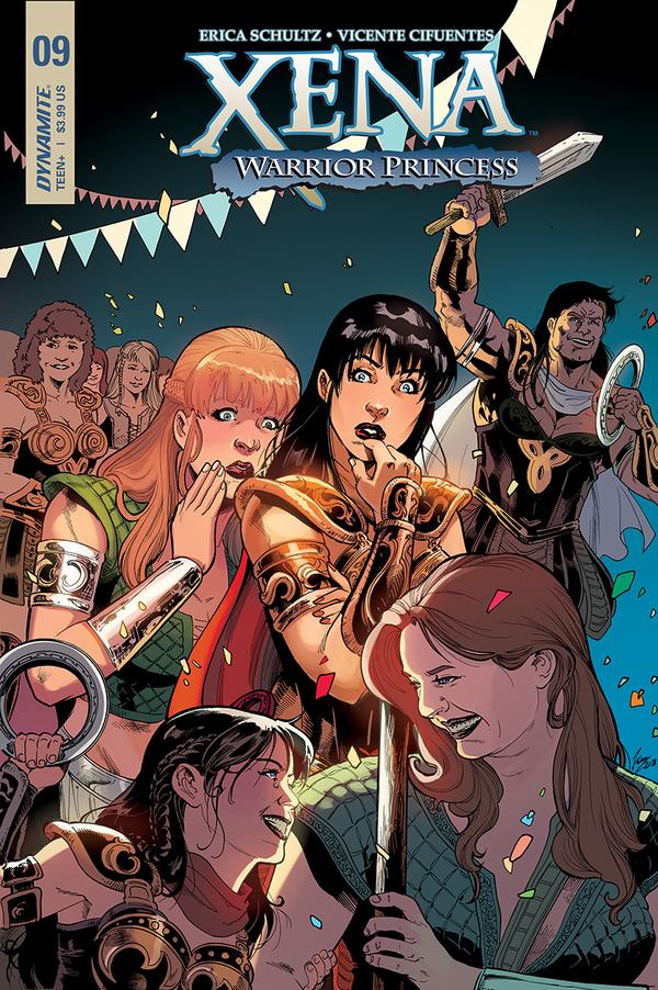 Xena: Warrior Princess