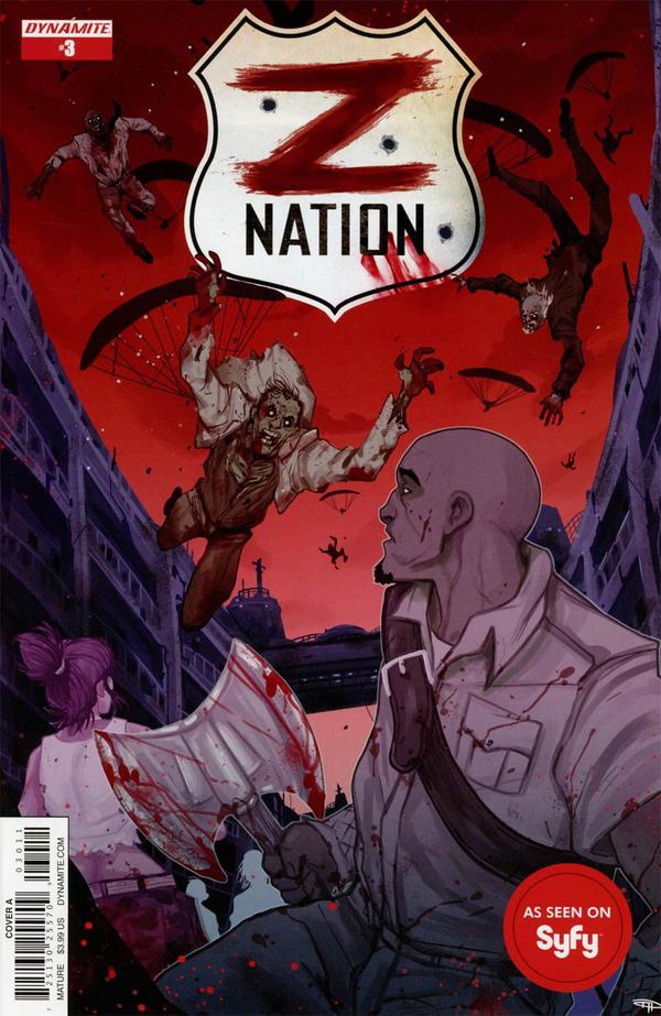 Z Nation (2017) #3