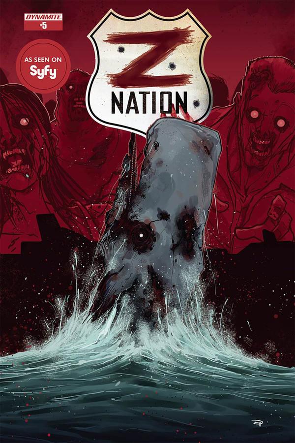 Z Nation (2017) #5