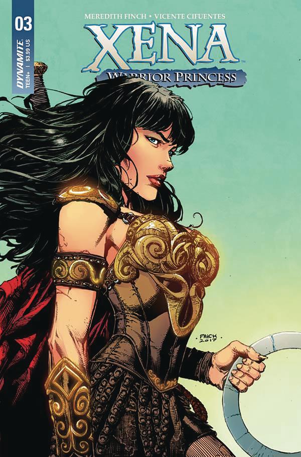 Xena: Warrior Princess