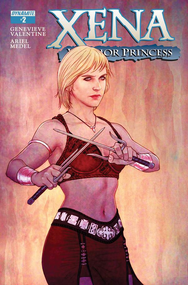 Xena: Warrior Princess (2016) #2