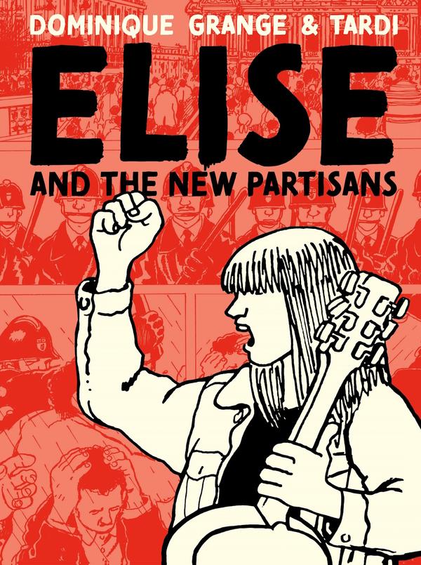 Elise and the New Partisans
