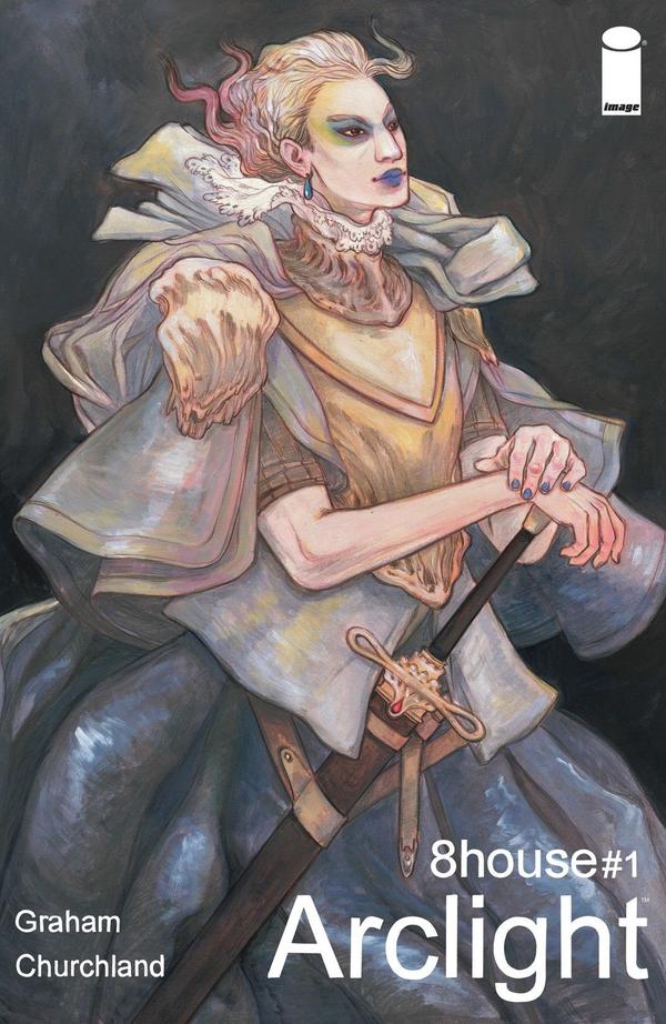 Cover of 8House