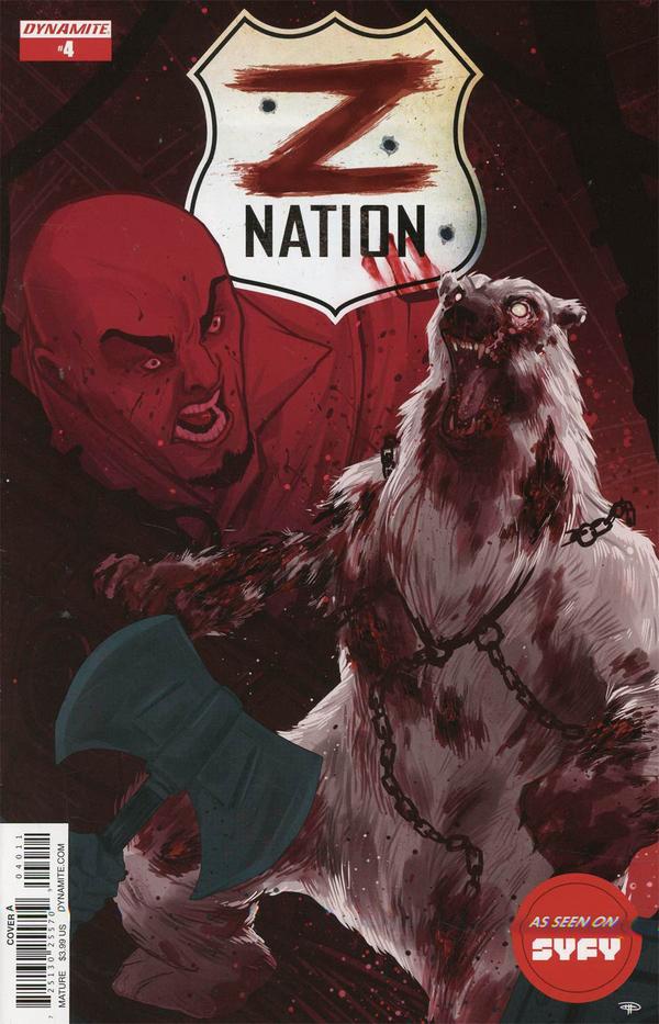 Z Nation (2017) #4