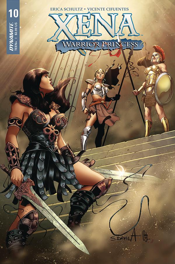Xena: Warrior Princess