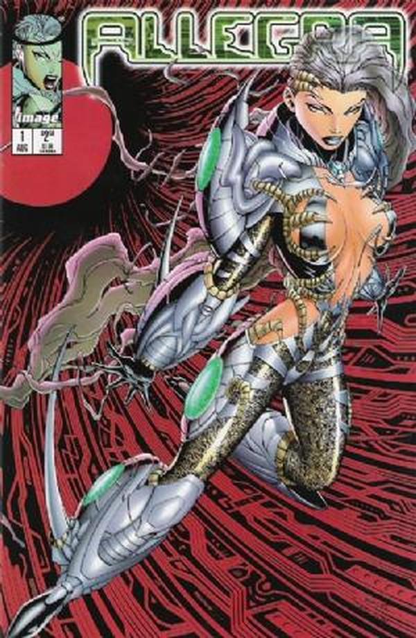 Allegra (1996) #1