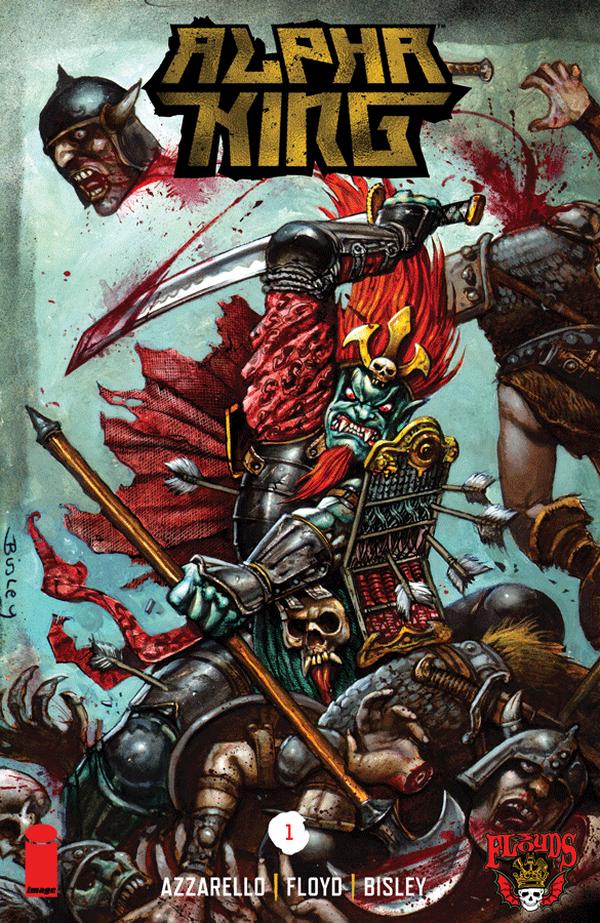3 Floyds: Alpha King (2016) #1