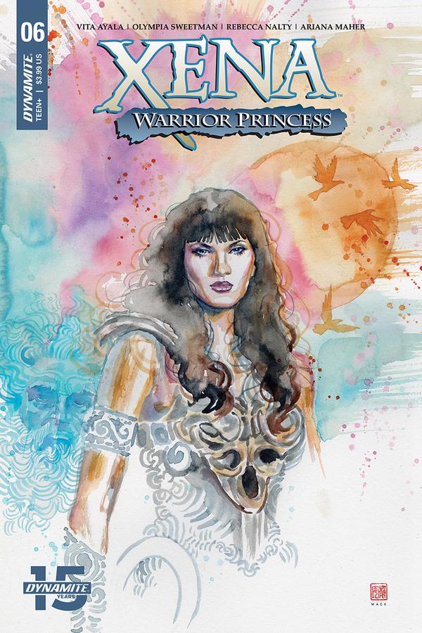 Xena: Warrior Princess