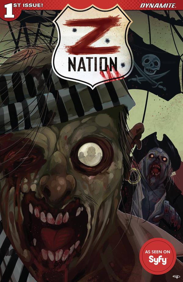Z Nation (2017) #1