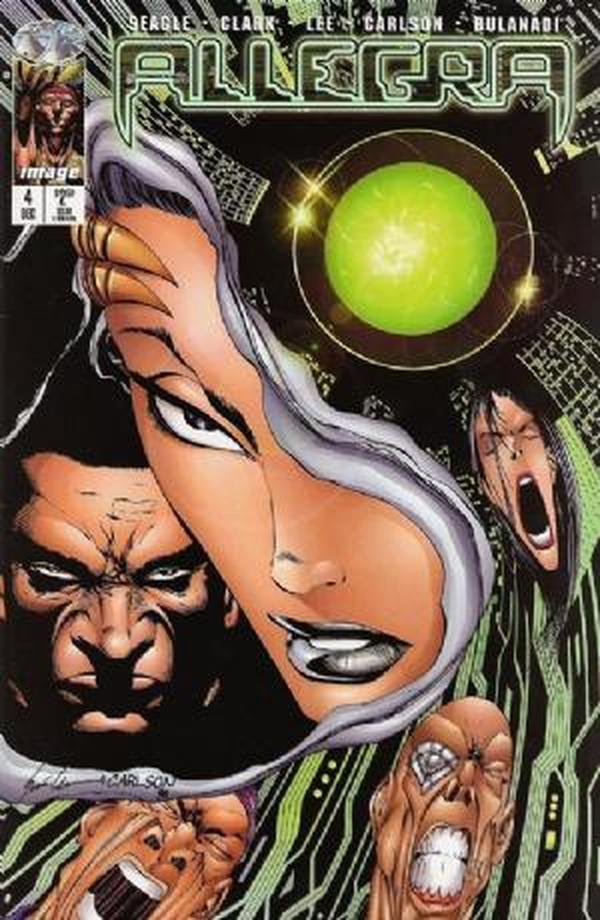 Allegra (1996) #4
