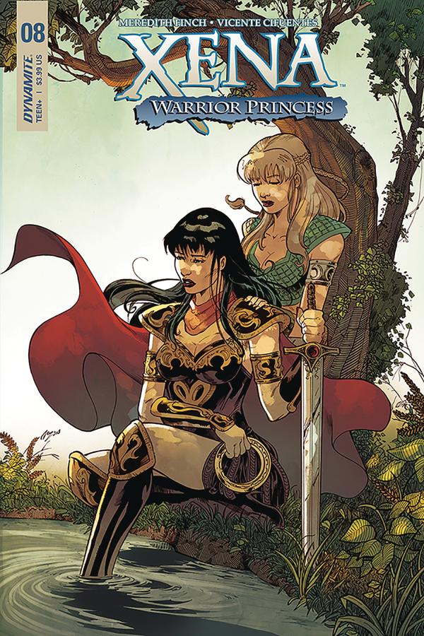 Xena: Warrior Princess