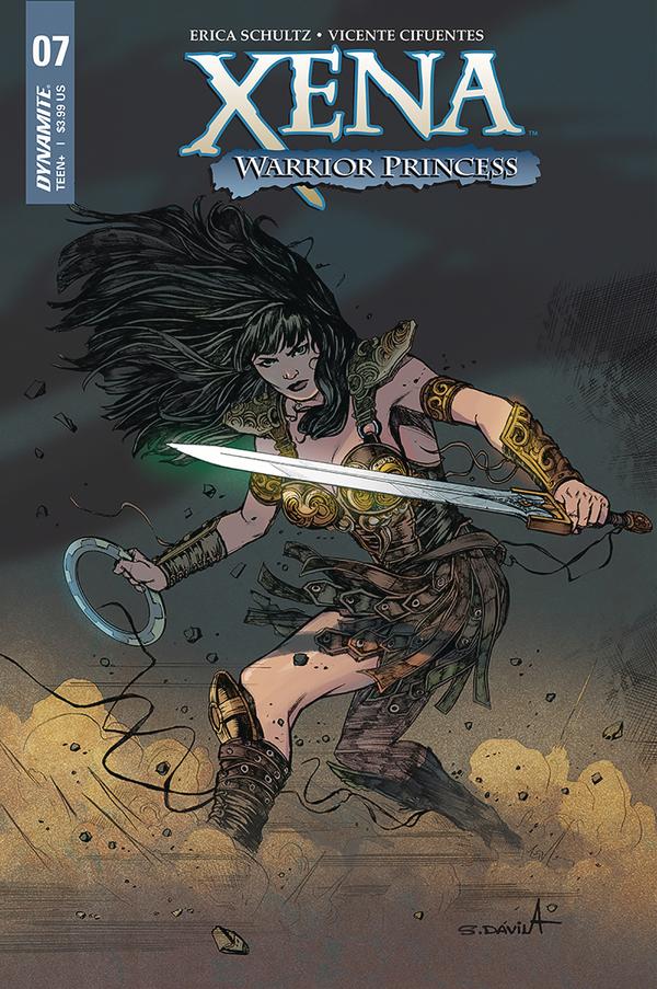 Xena: Warrior Princess