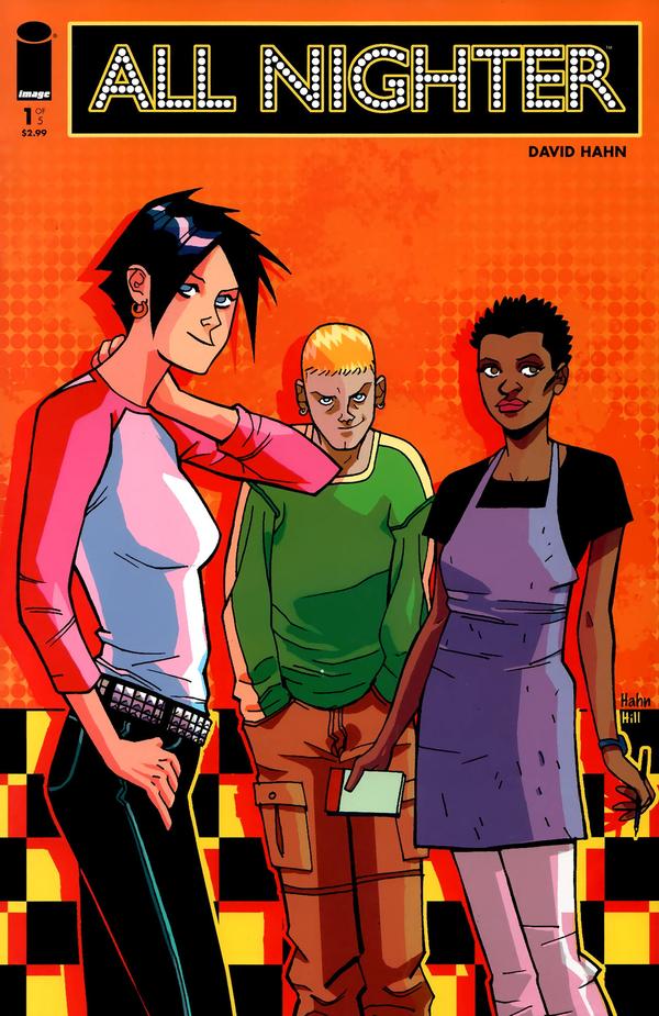All Nighter (2011) #1