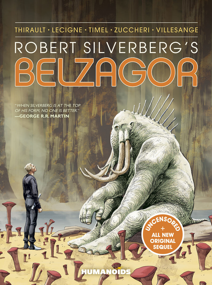 Robert Silverberg's Belzagor