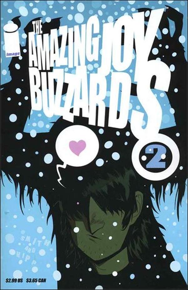 The Amazing Joy Buzzards (2005) #2