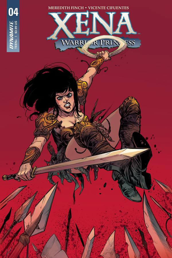 Xena: Warrior Princess