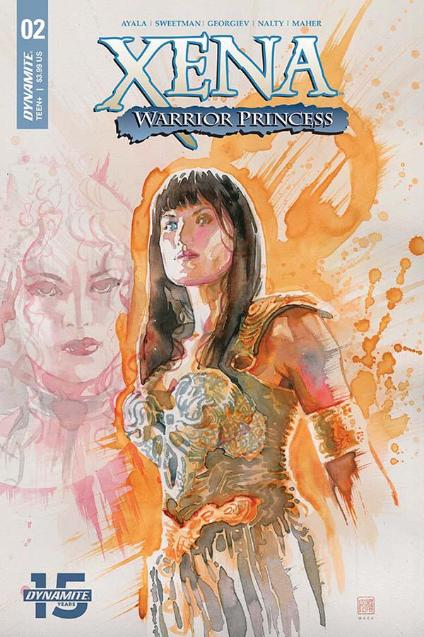 Xena: Warrior Princess