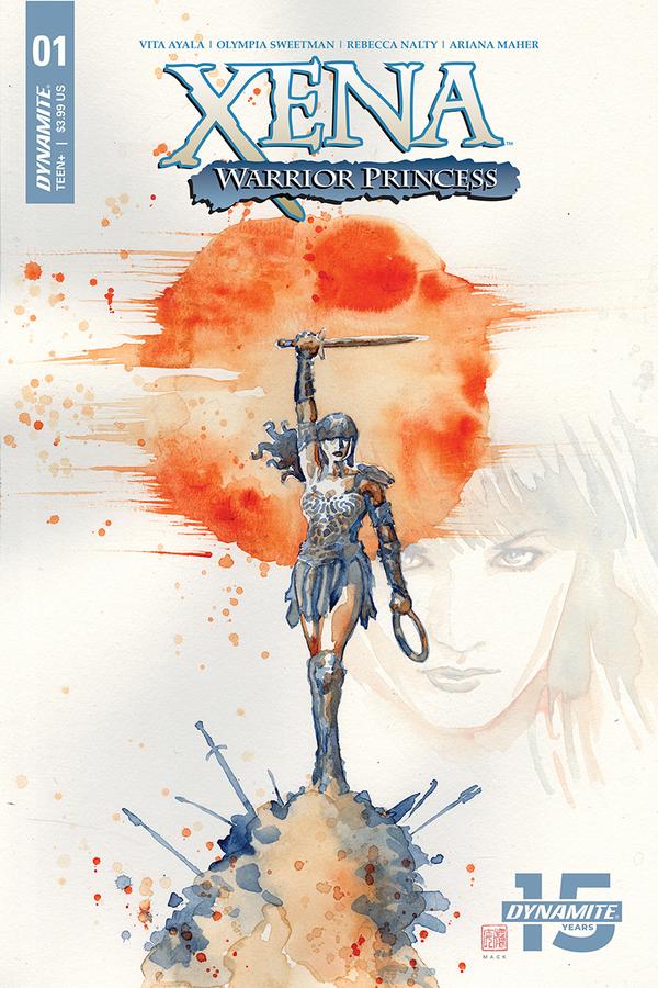Xena: Warrior Princess