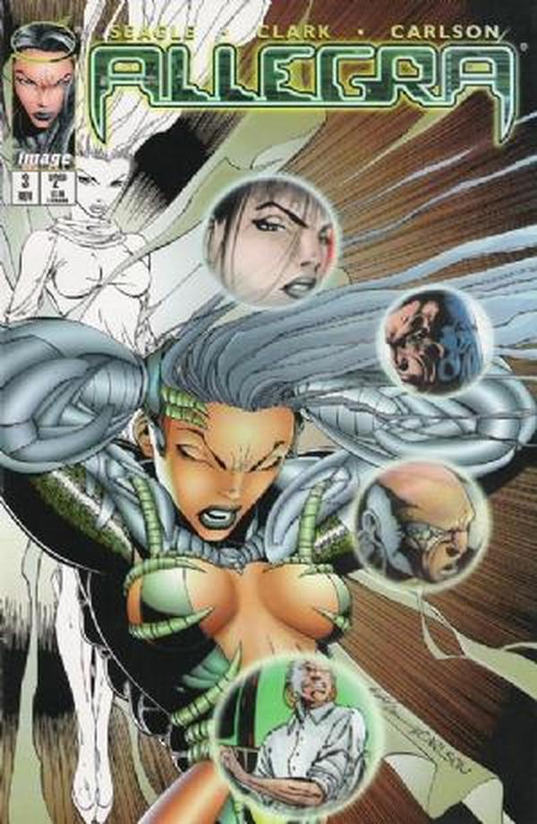 Allegra (1996) #3
