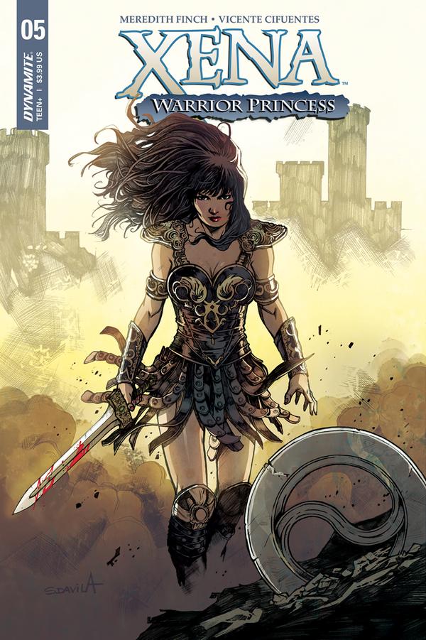 Xena: Warrior Princess