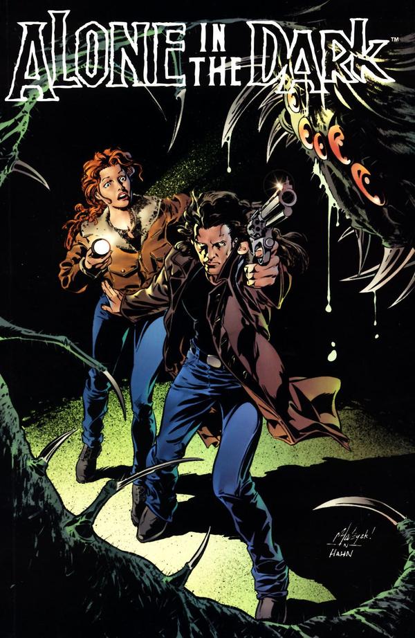 Alone In The Dark (2002) #1