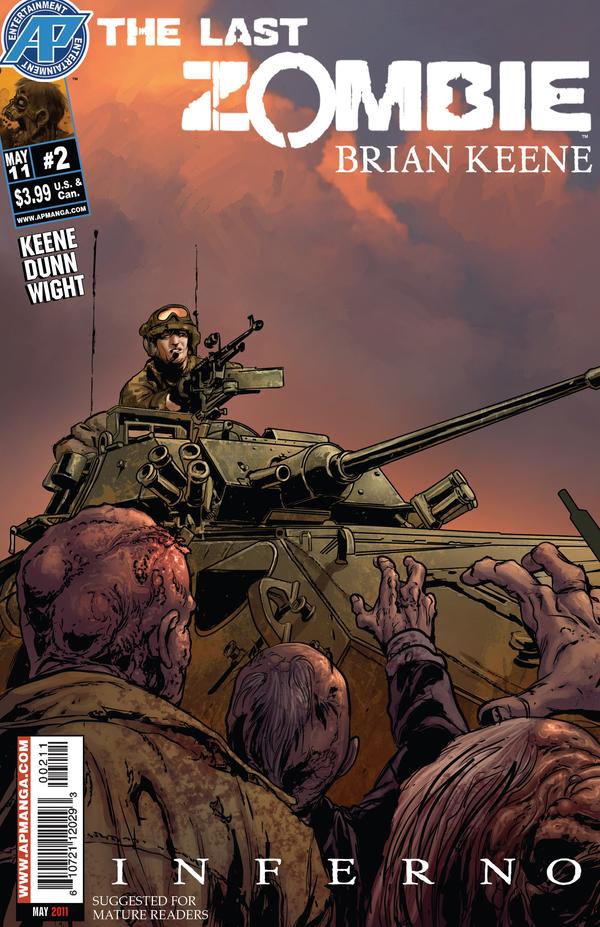The Last Zombie: Inferno (2011) #2