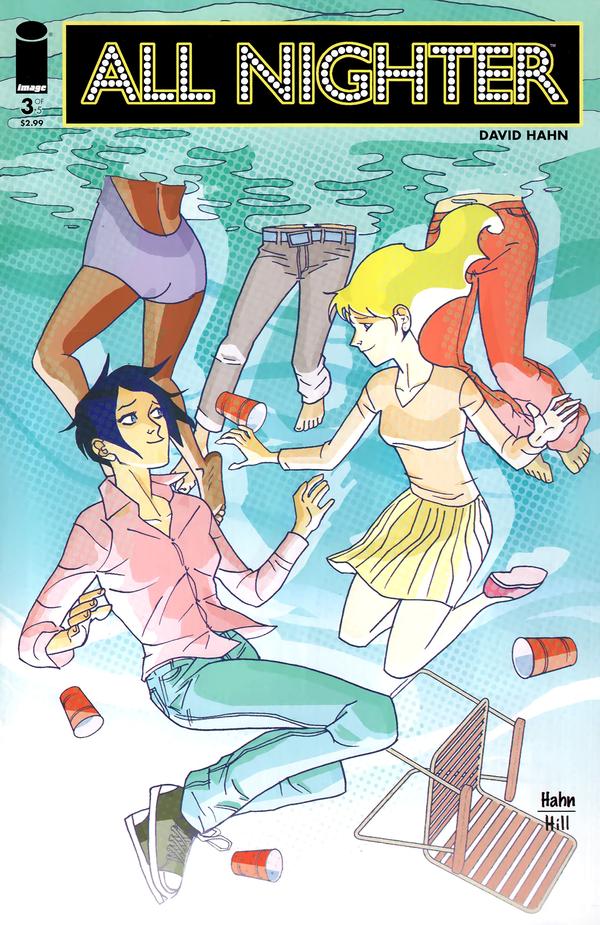 All Nighter (2011) #3