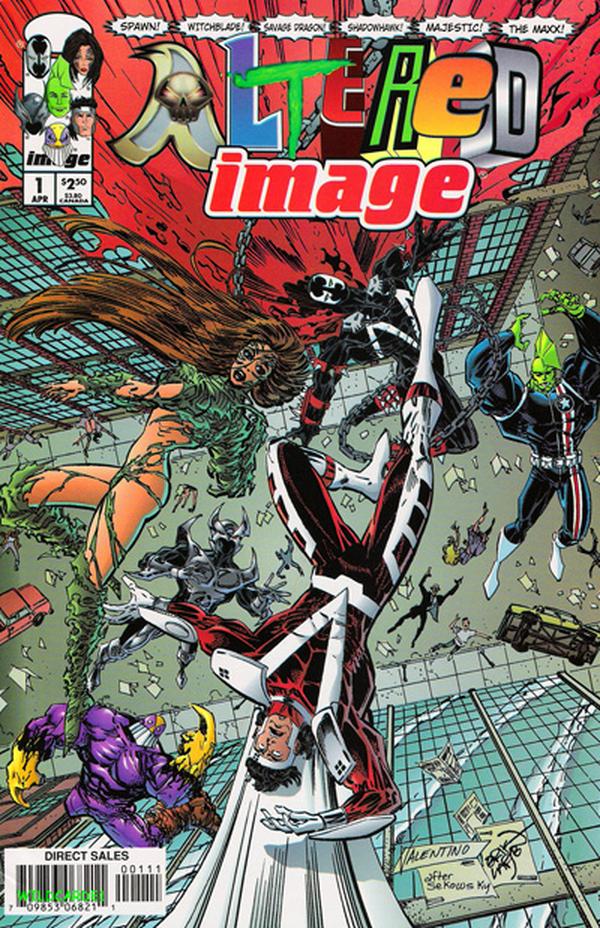 Altered Image (1998) #1