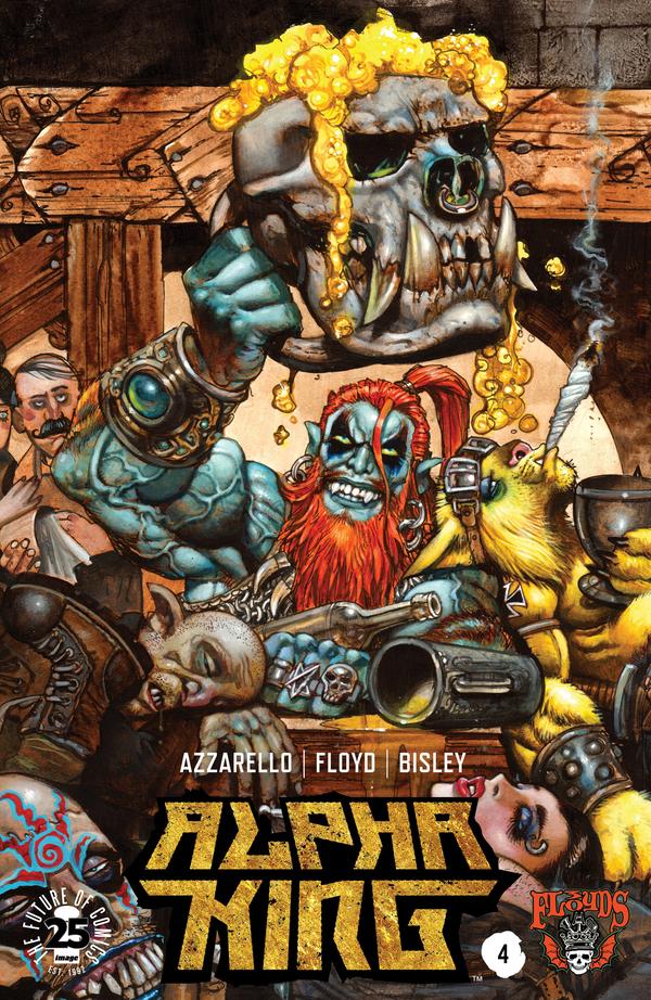 3 Floyds: Alpha King (2016) #4