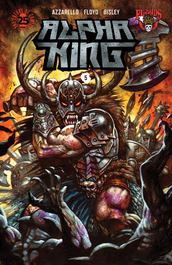 3 Floyds: Alpha King (2016) #5