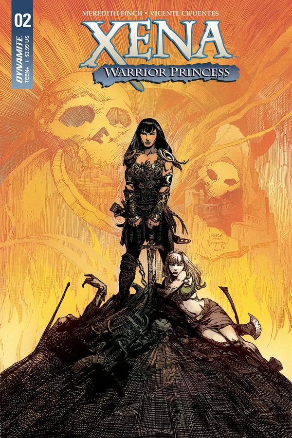 Xena: Warrior Princess