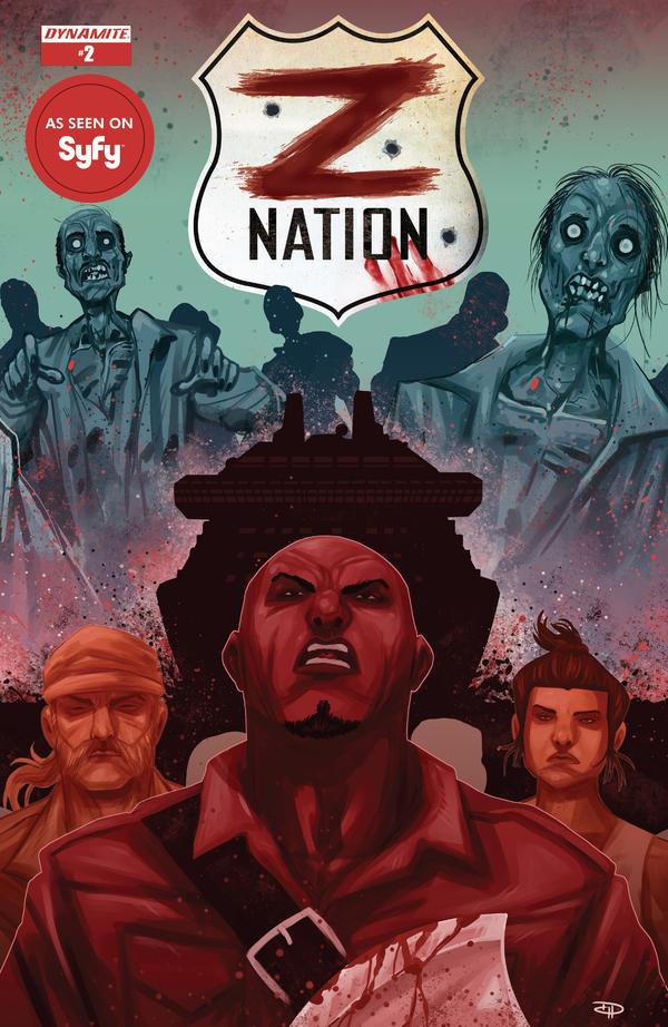 Z Nation (2017) #2