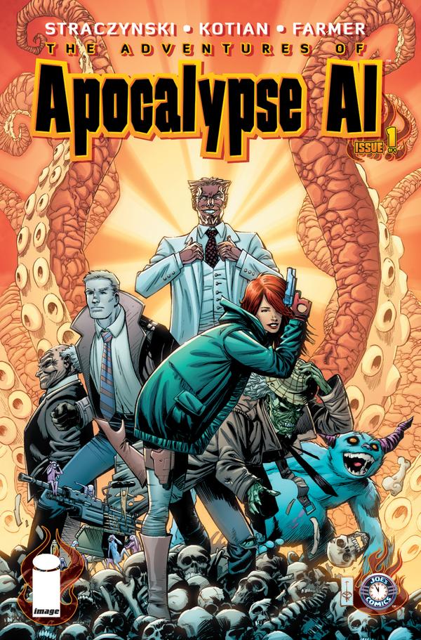 Apocalypse Al (2014) #1