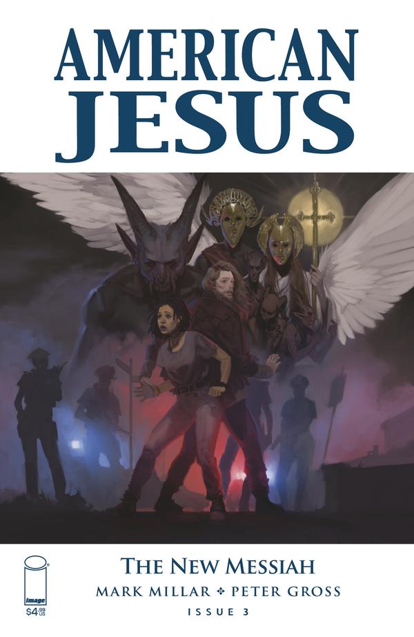 American Jesus: The New Messiah (2019) #3