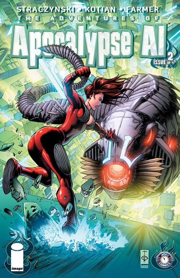 Apocalypse Al (2014) #2