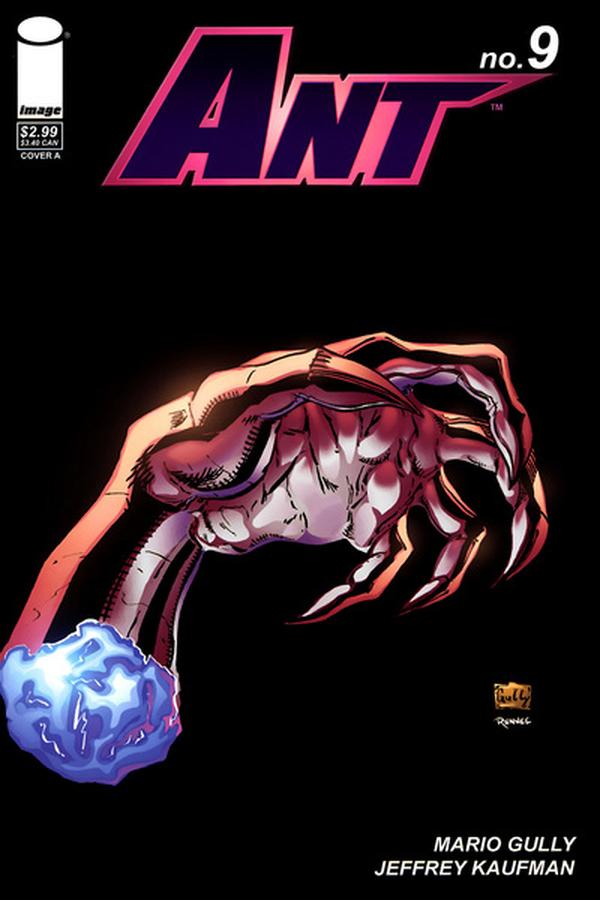 Ant (2005) #9