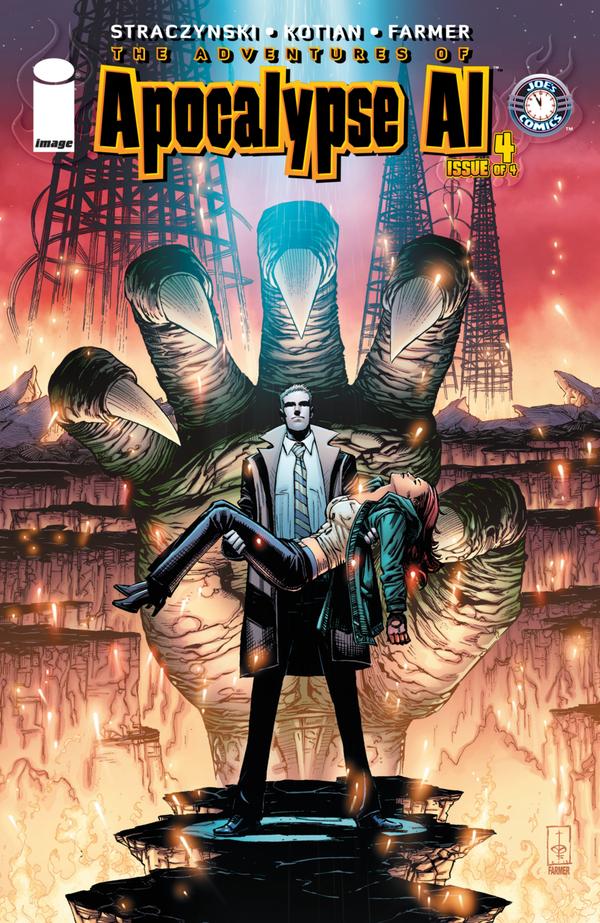 Apocalypse Al (2014) #4