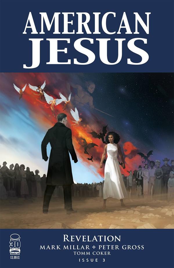 American Jesus: Revelation