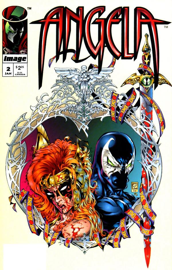 Angela (1994) #2