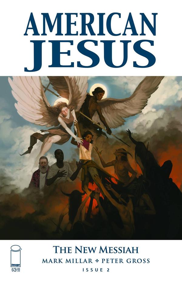 American Jesus: The New Messiah (2019) #2
