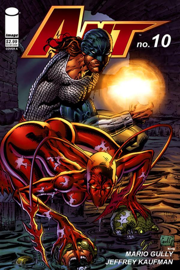 Ant (2005) #10