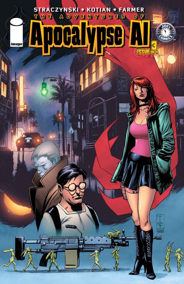Apocalypse Al (2014) #3
