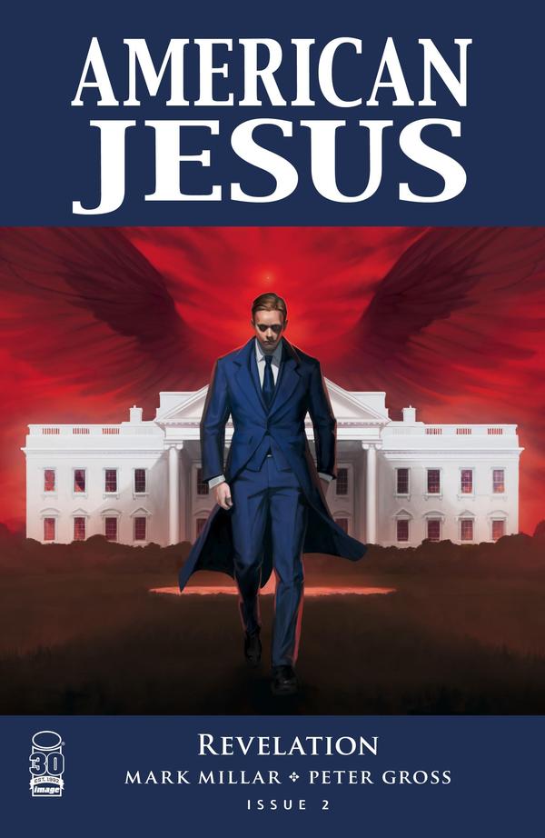 American Jesus: Revelation