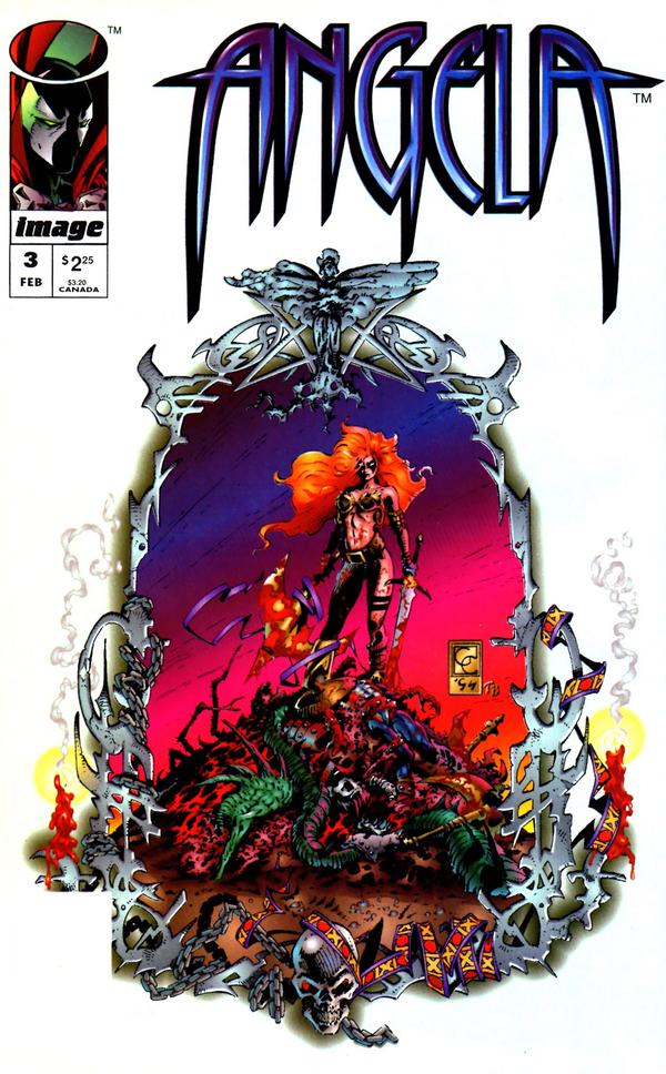 Angela (1994) #3
