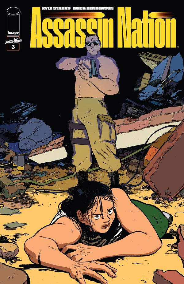 Assassin Nation (2019) #3