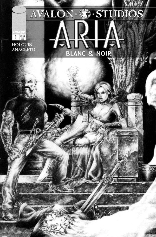 Aria Blanc & Noir (1999) #1