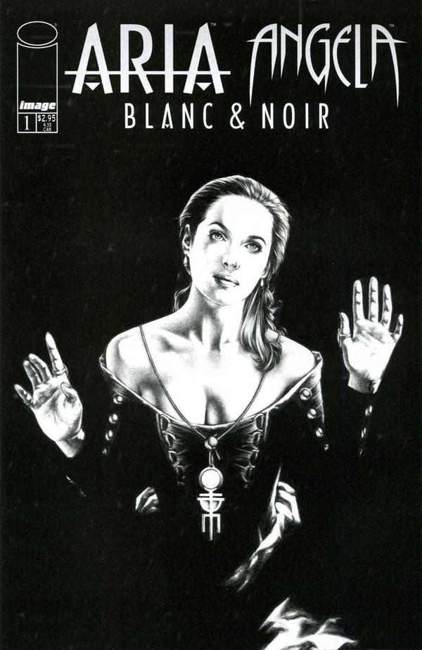 Aria Angela Blanc & Noir (2000) #1